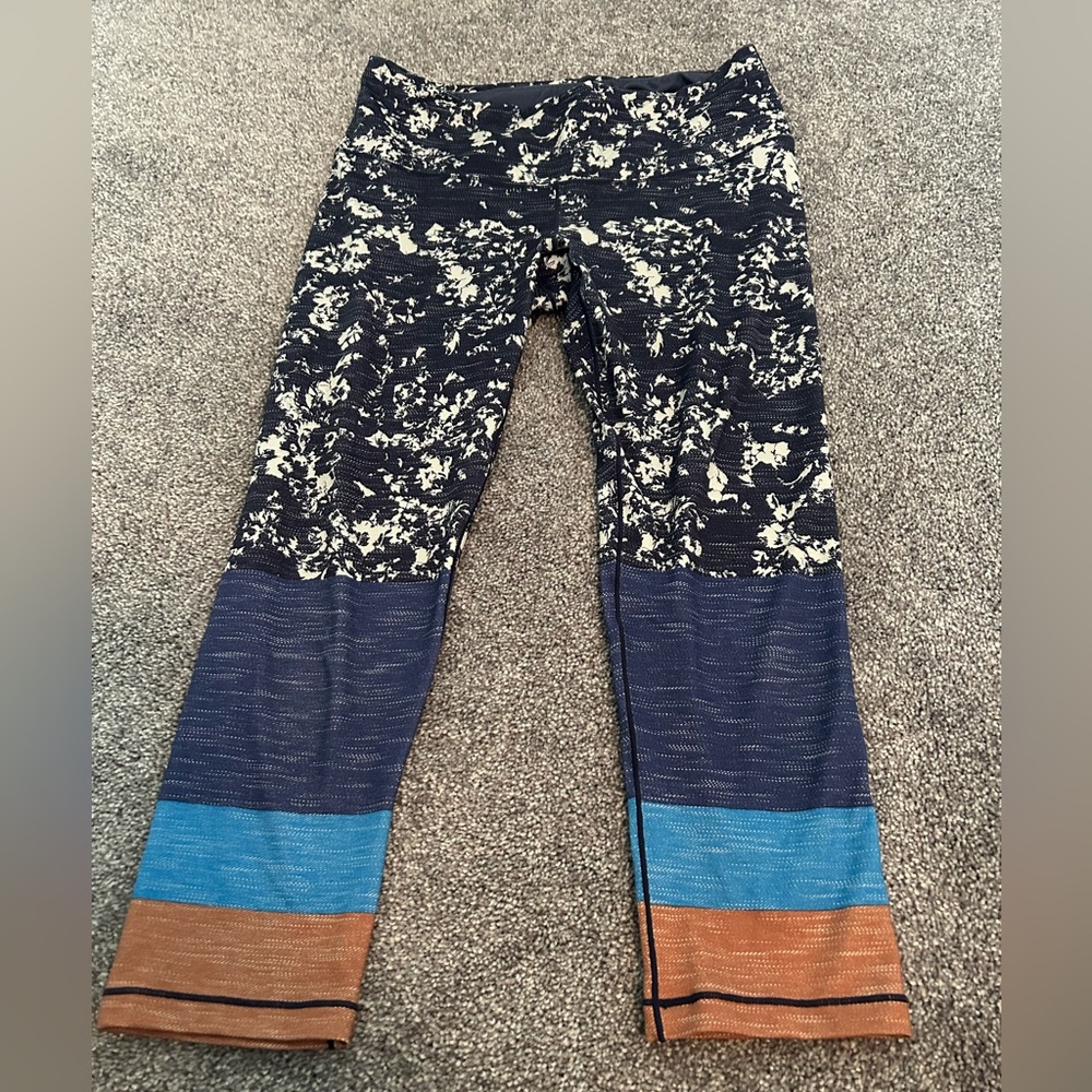 Prana Cropped Leggings